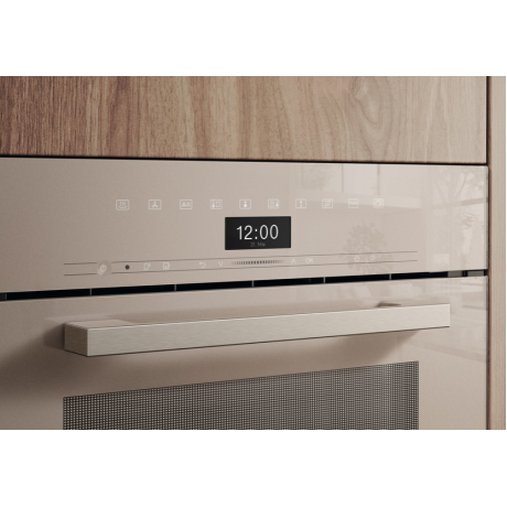 MIELE DGC 7460 HC Pro Εντοιχιζόμενος Φούρνος Ατμού Combi Μπεζ περλέ 67lt MIELE DGC 7460 HC Pro Εντοιχιζόμενος Φούρνος Ατμού Combi Μπεζ περλέ 67lt